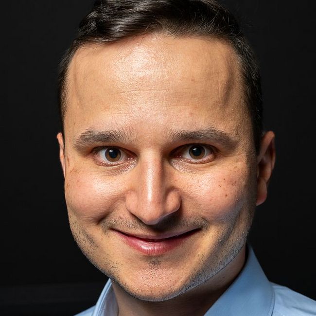 Adrian Scherrer
