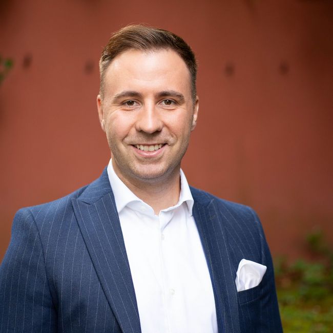 Sven Kamber