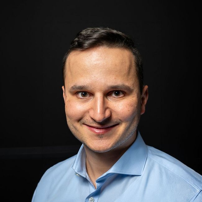 Adrian Scherrer